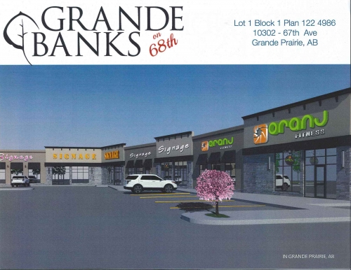 prudential lands grande prairie commercial properties